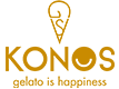 Konos – gelato is happiness