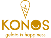 Konos – gelato is happiness